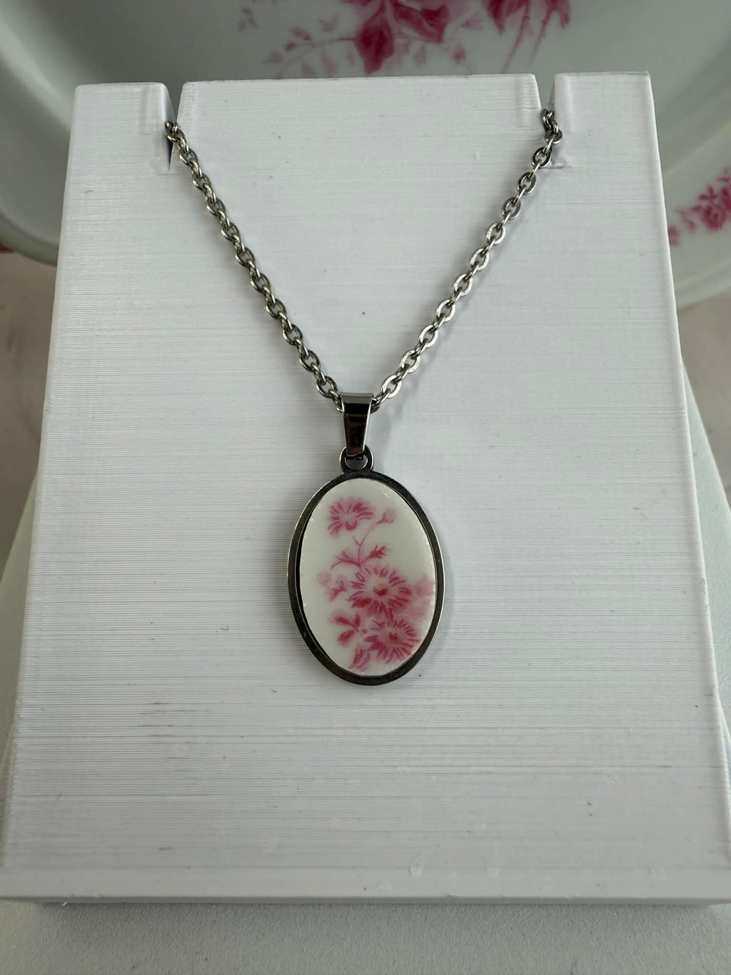 Pendentif Collection Romantique