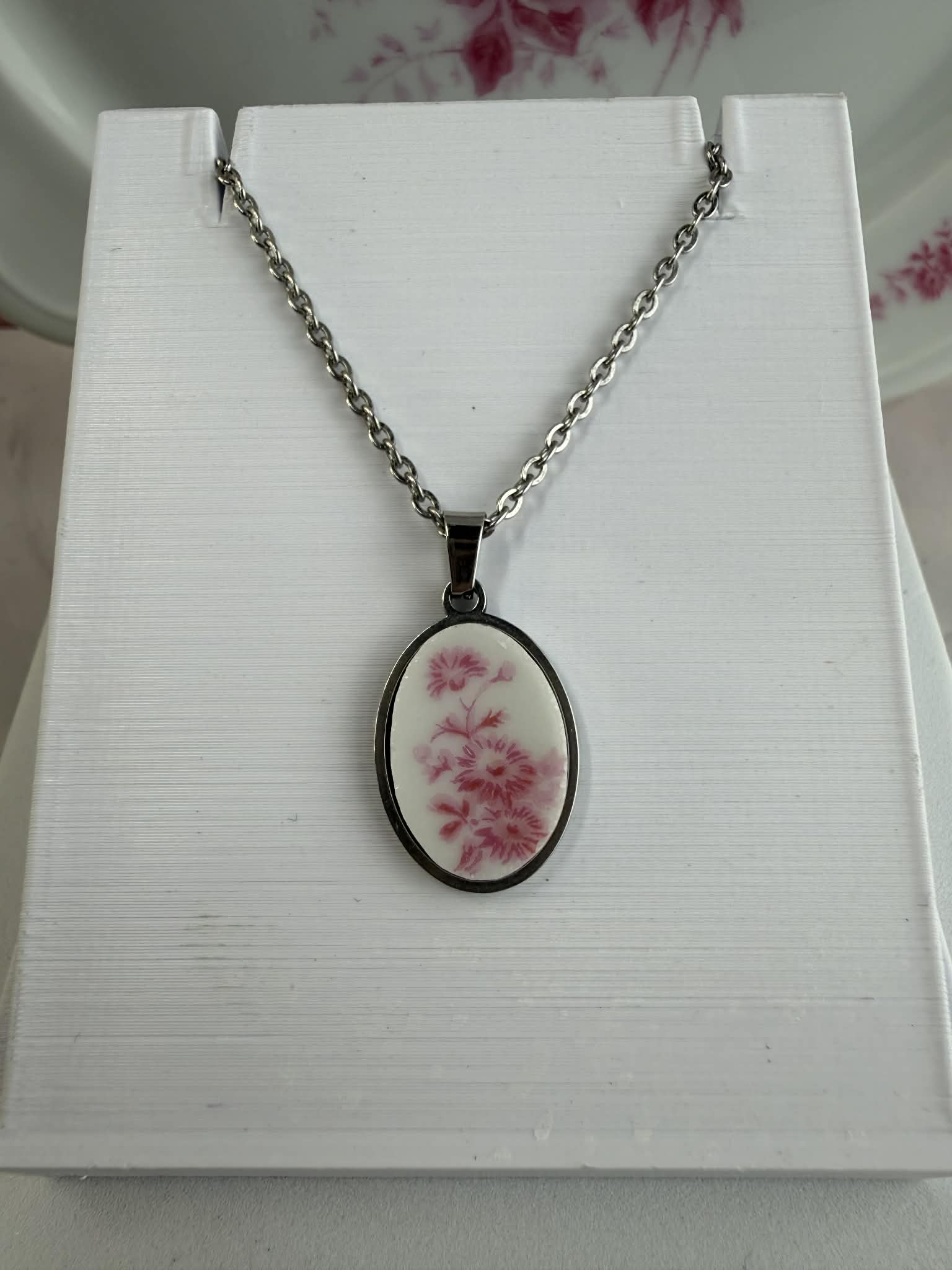 Pendentif Collection Romantique