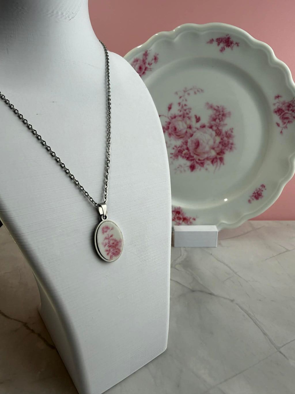 Pendentif Collection Romantique