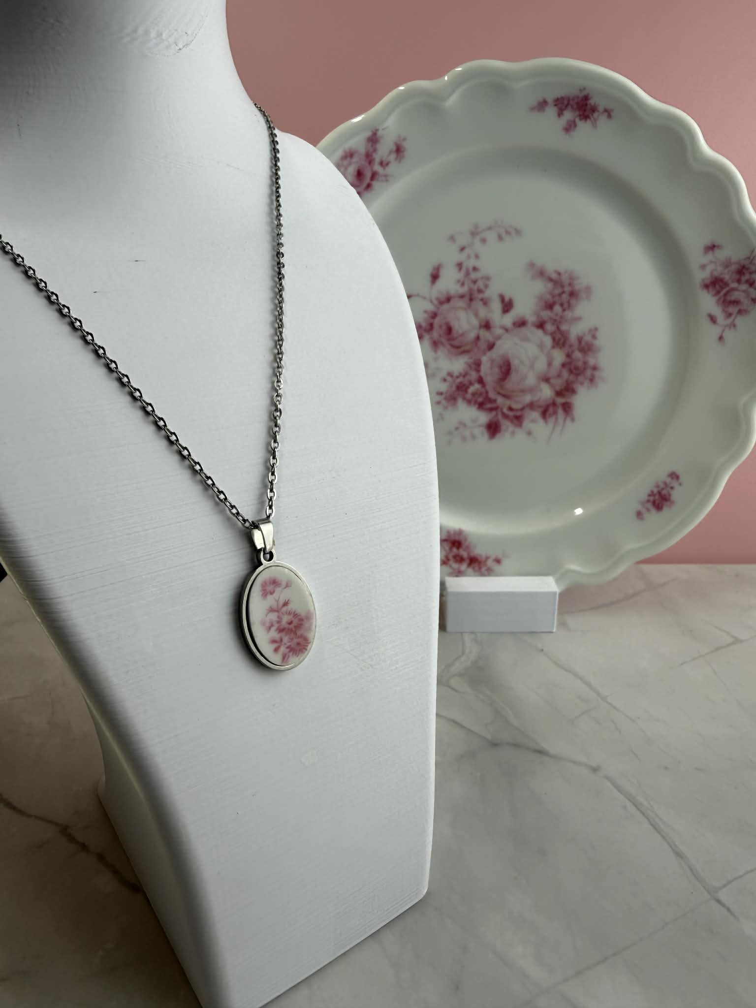 Pendentif Collection Romantique