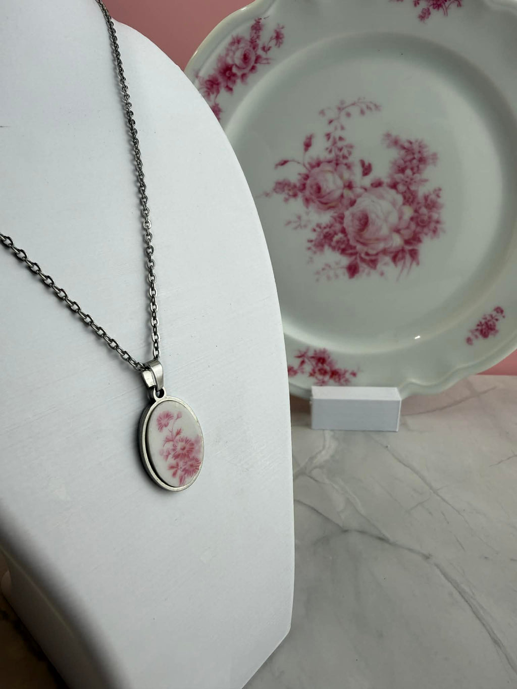 Pendentif Collection Romantique