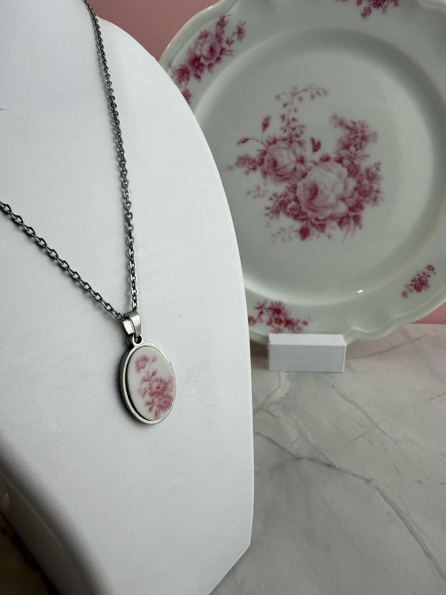 Pendentif Collection Romantique