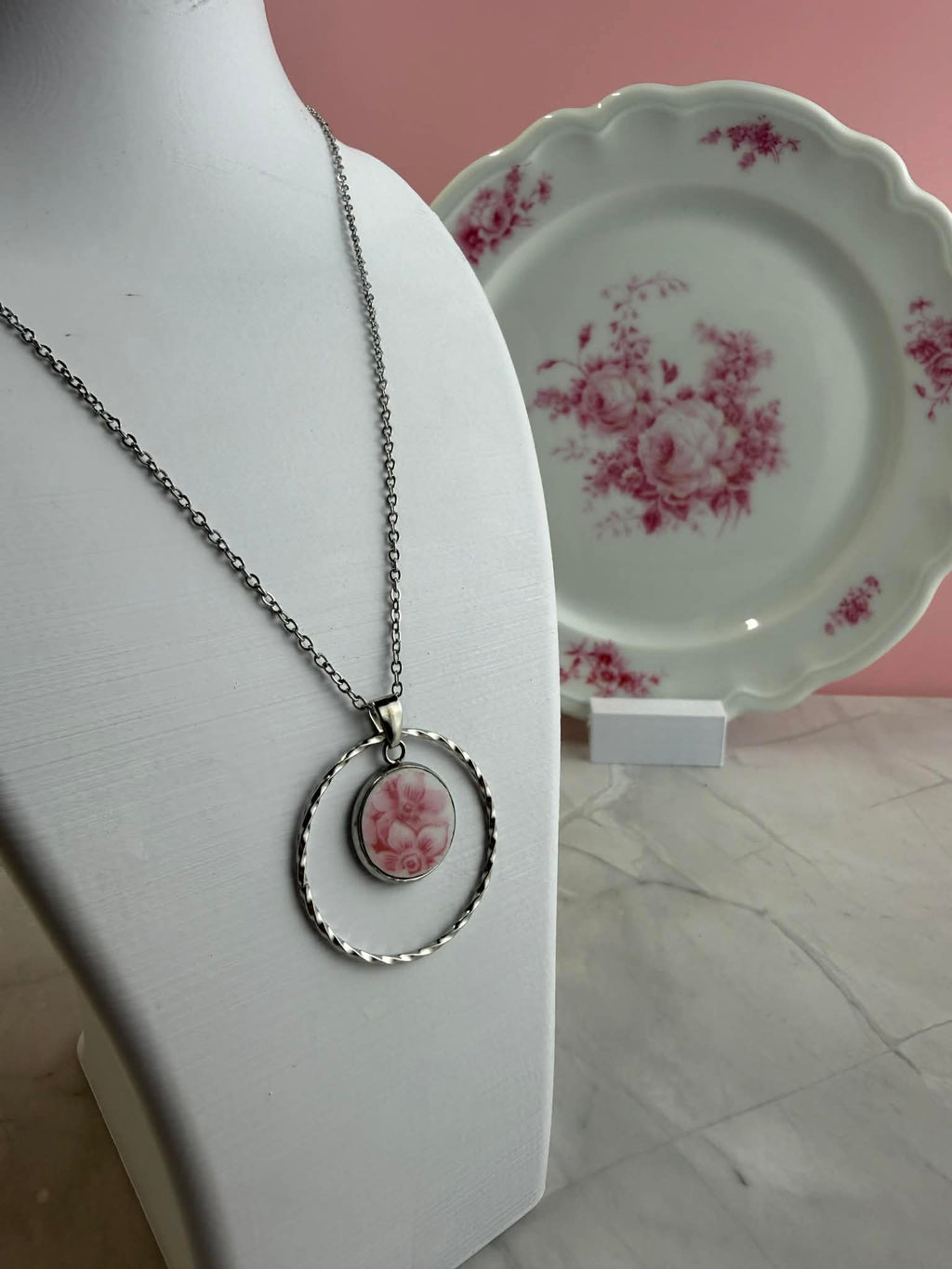 Pendentif Collection Romantique