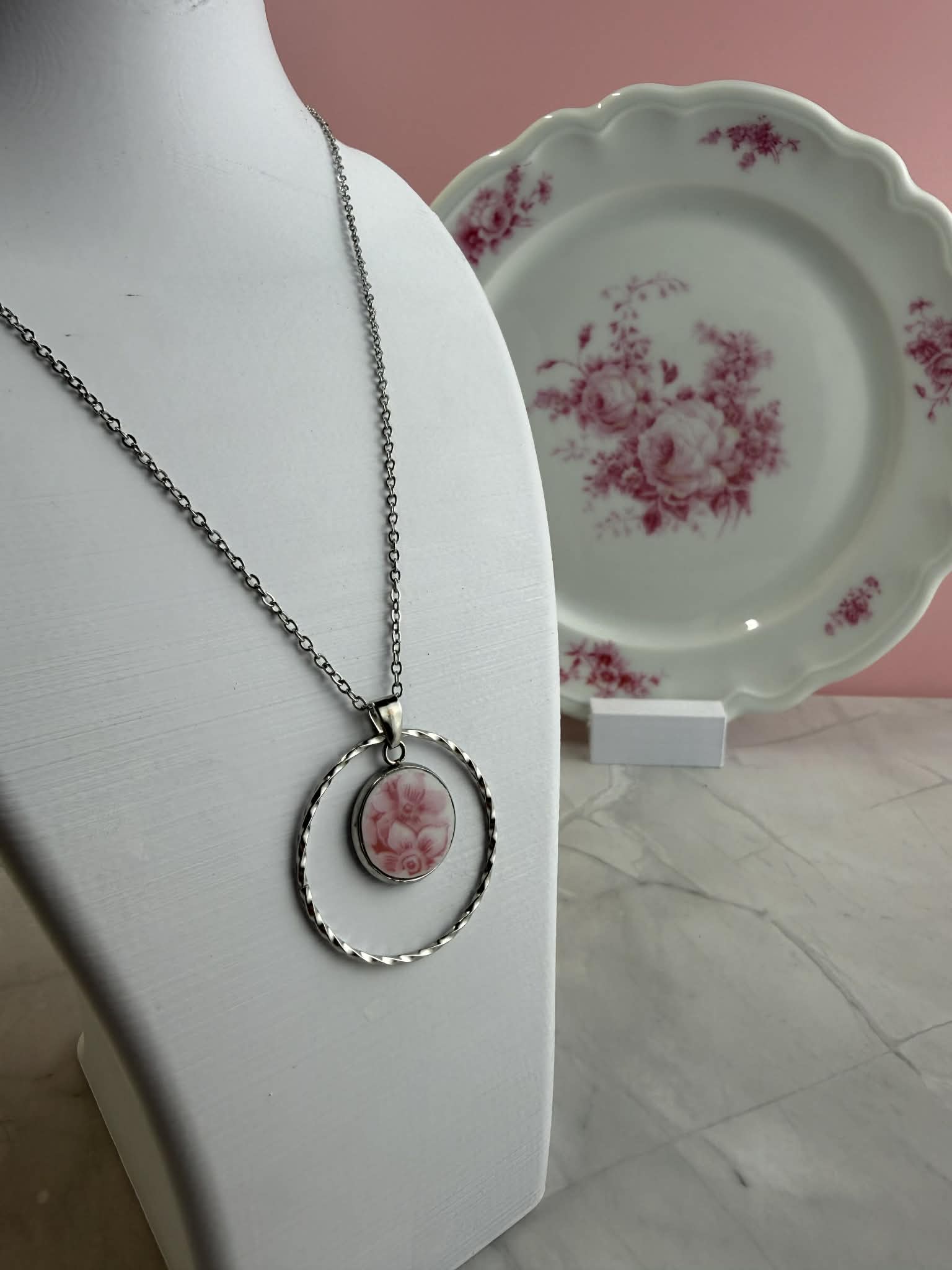 Pendentif Collection Romantique