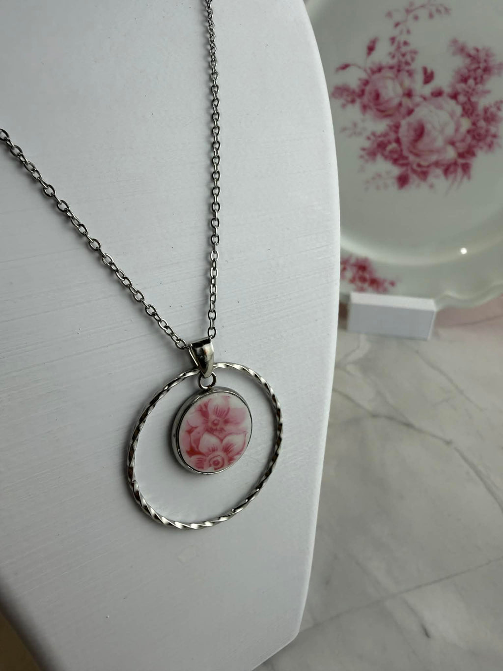 Pendentif Collection Romantique