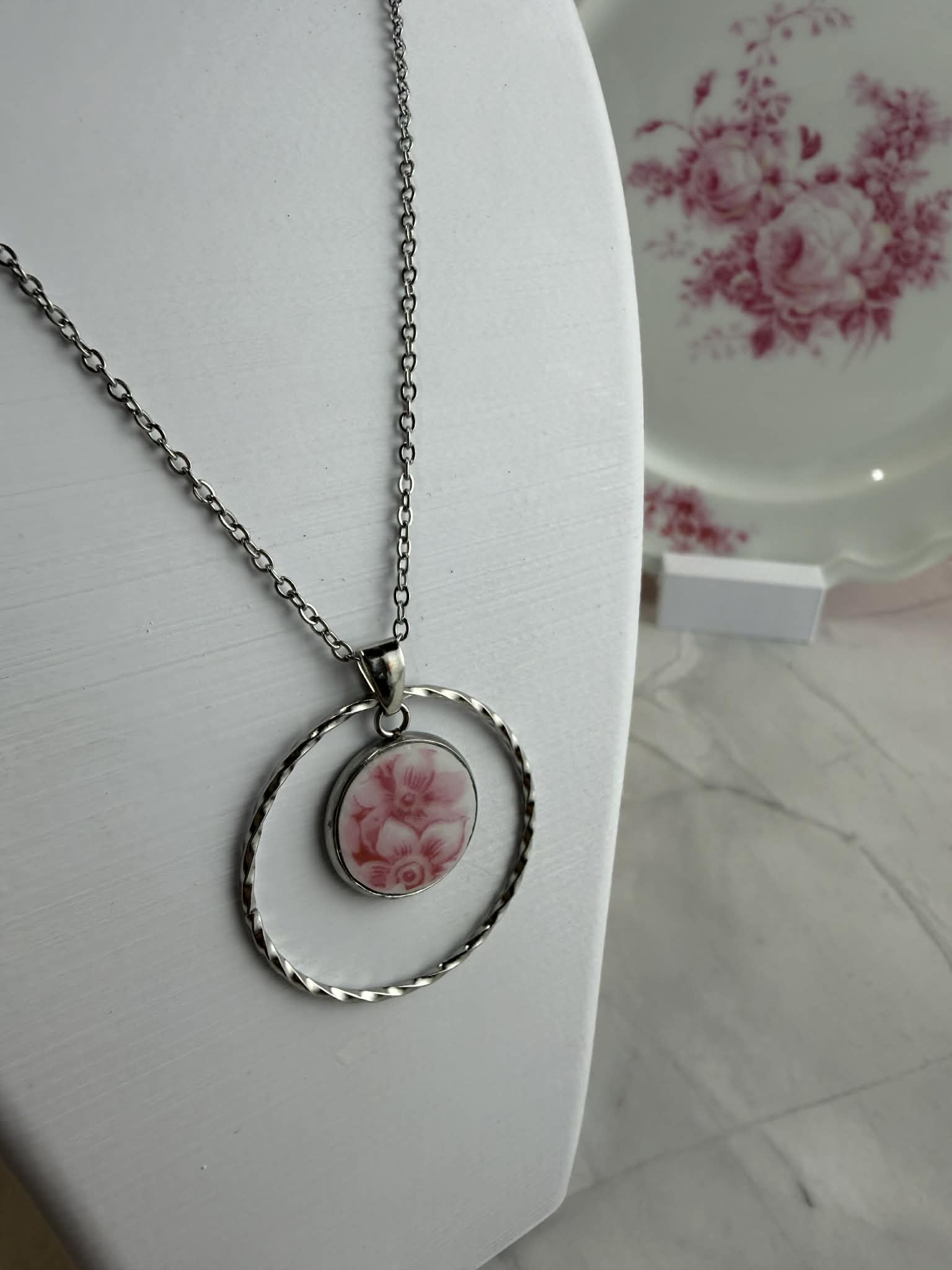 Pendentif Collection Romantique
