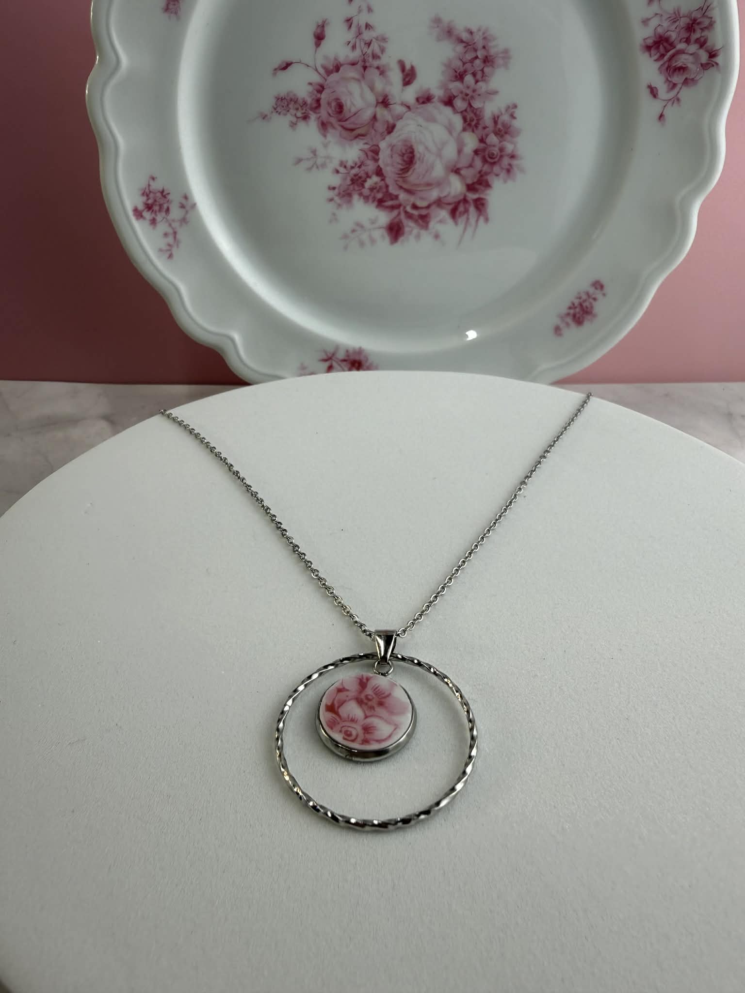 Pendentif Collection Romantique