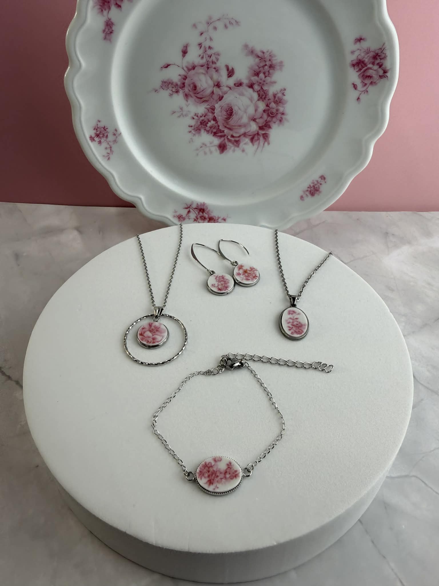 Pendentif Collection Romantique