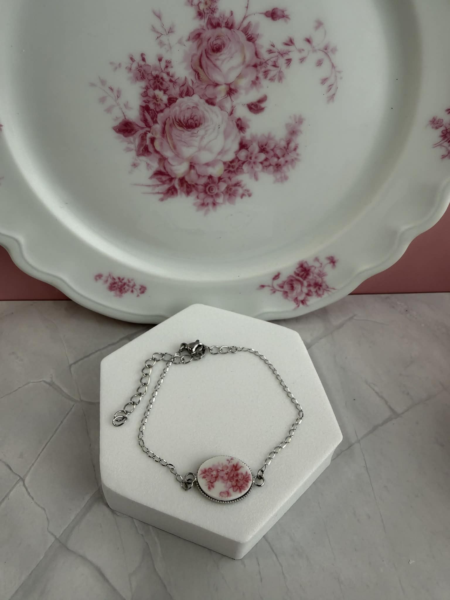 Bracelet Collection Romantique