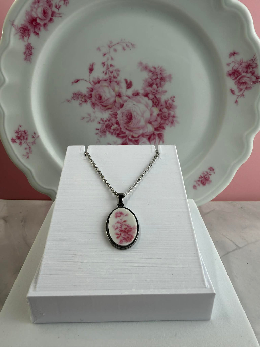 Pendentif Collection Romantique