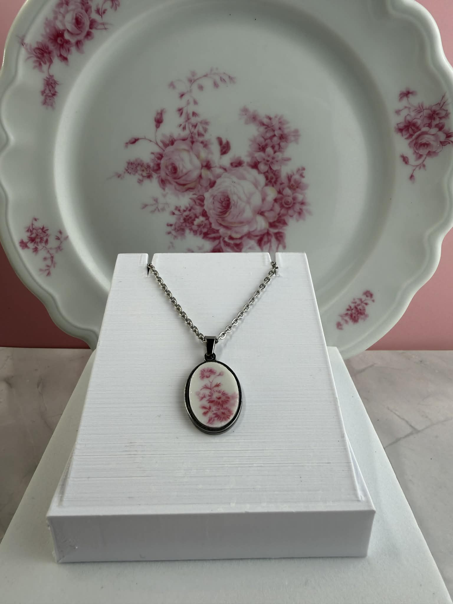 Pendentif Collection Romantique