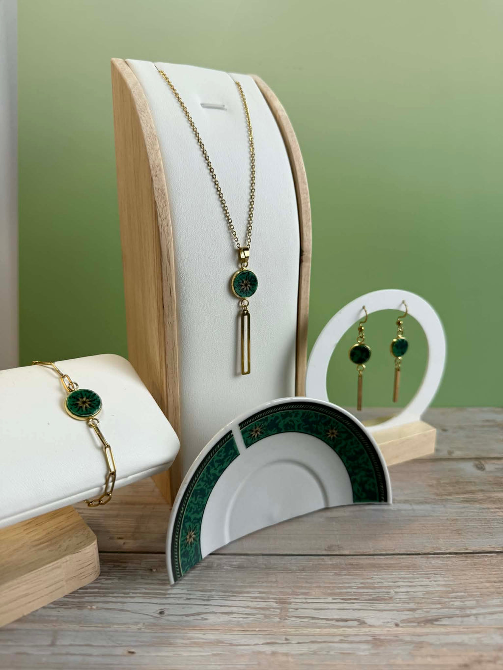 Boucle d'oreille Collection Emera