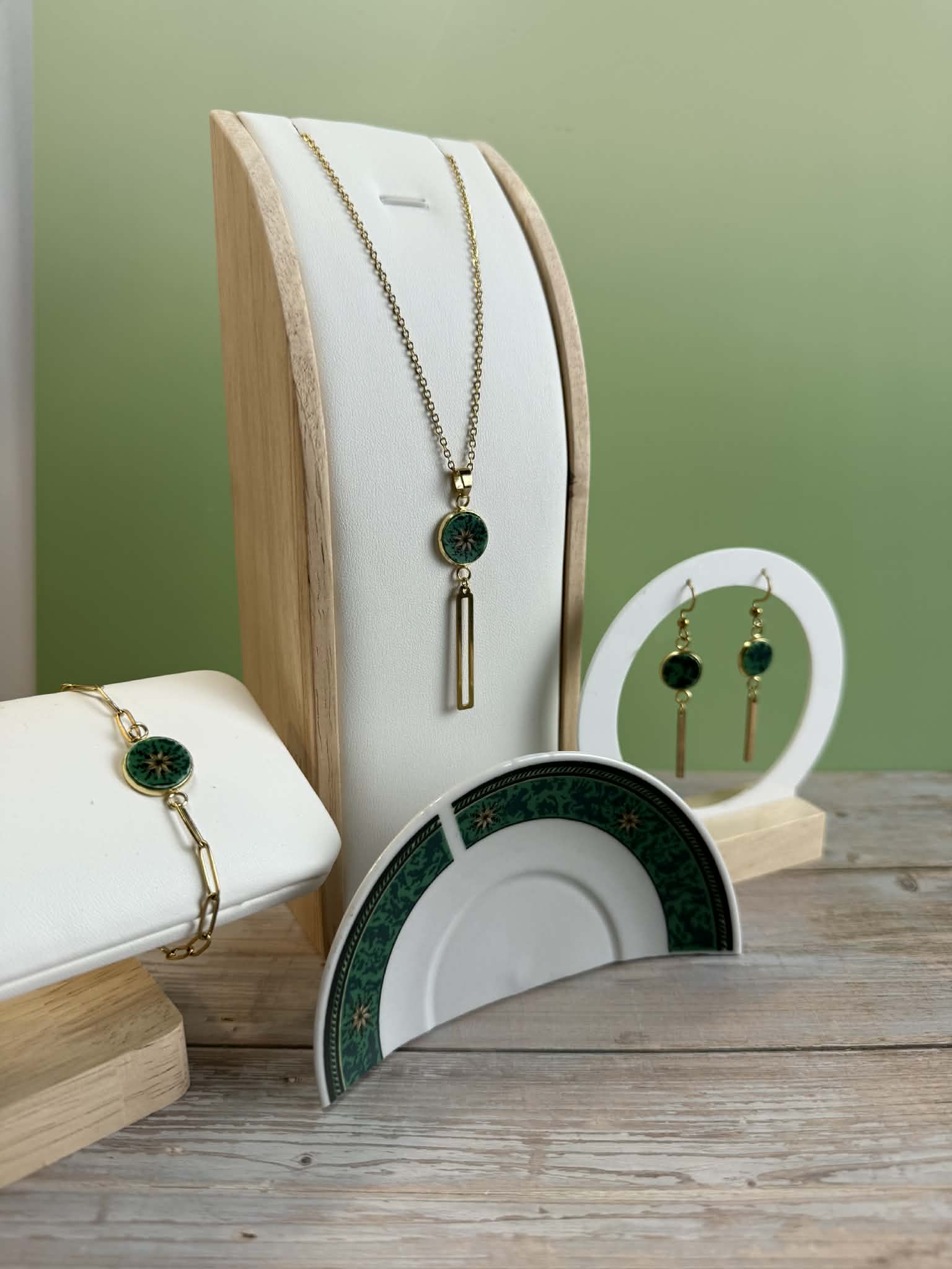 Boucle d'oreille Collection Emera