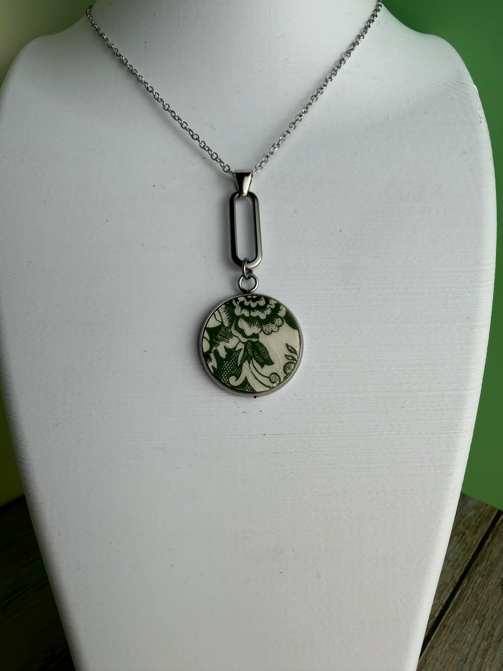 Pendentif Collection Verte Prairie