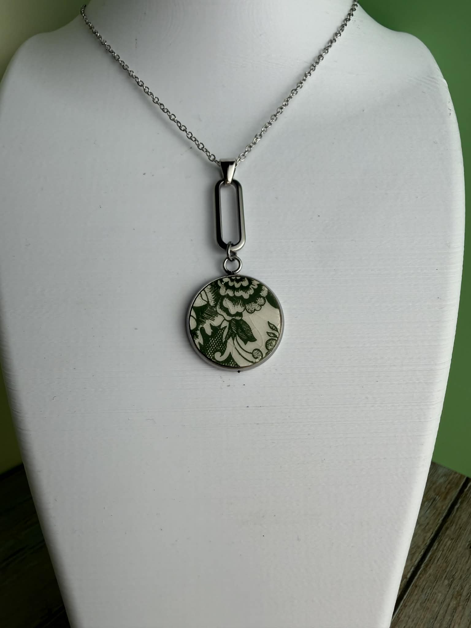 Pendentif Collection Verte Prairie