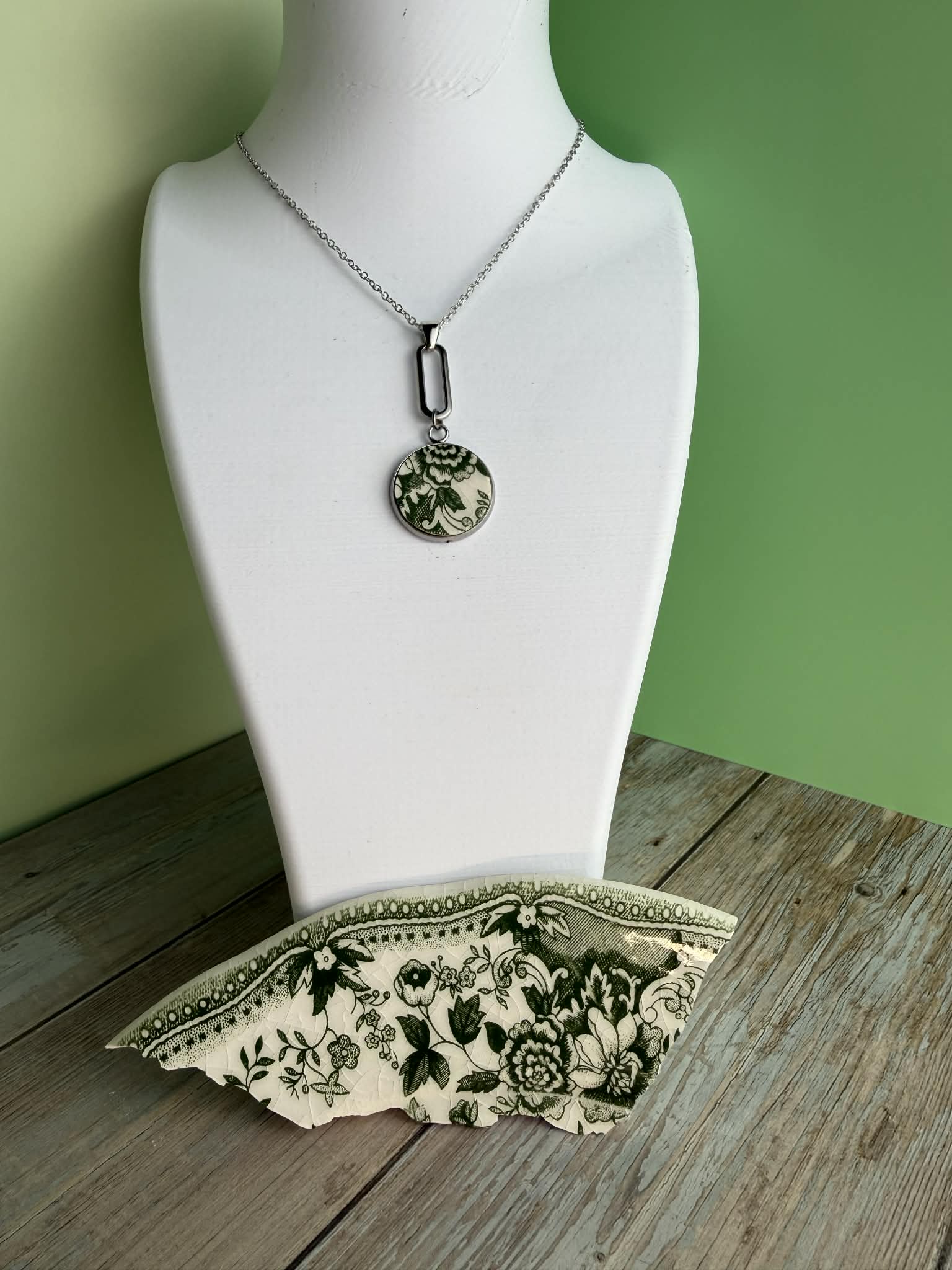 Pendentif Collection Verte Prairie