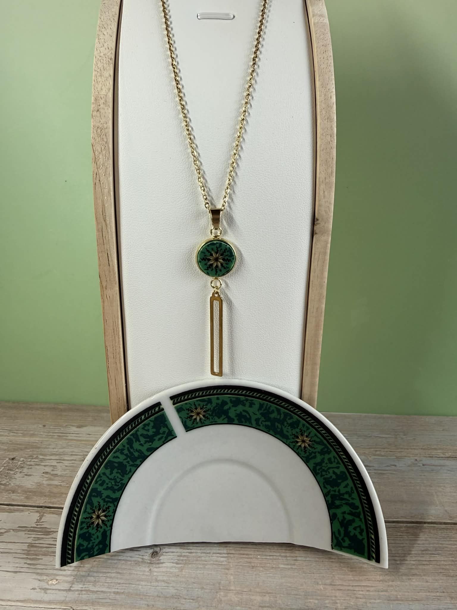 Pendentif Collection Emera