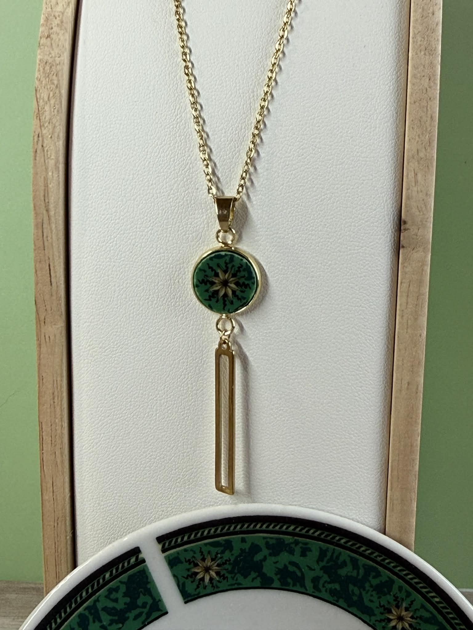 Pendentif Collection Emera