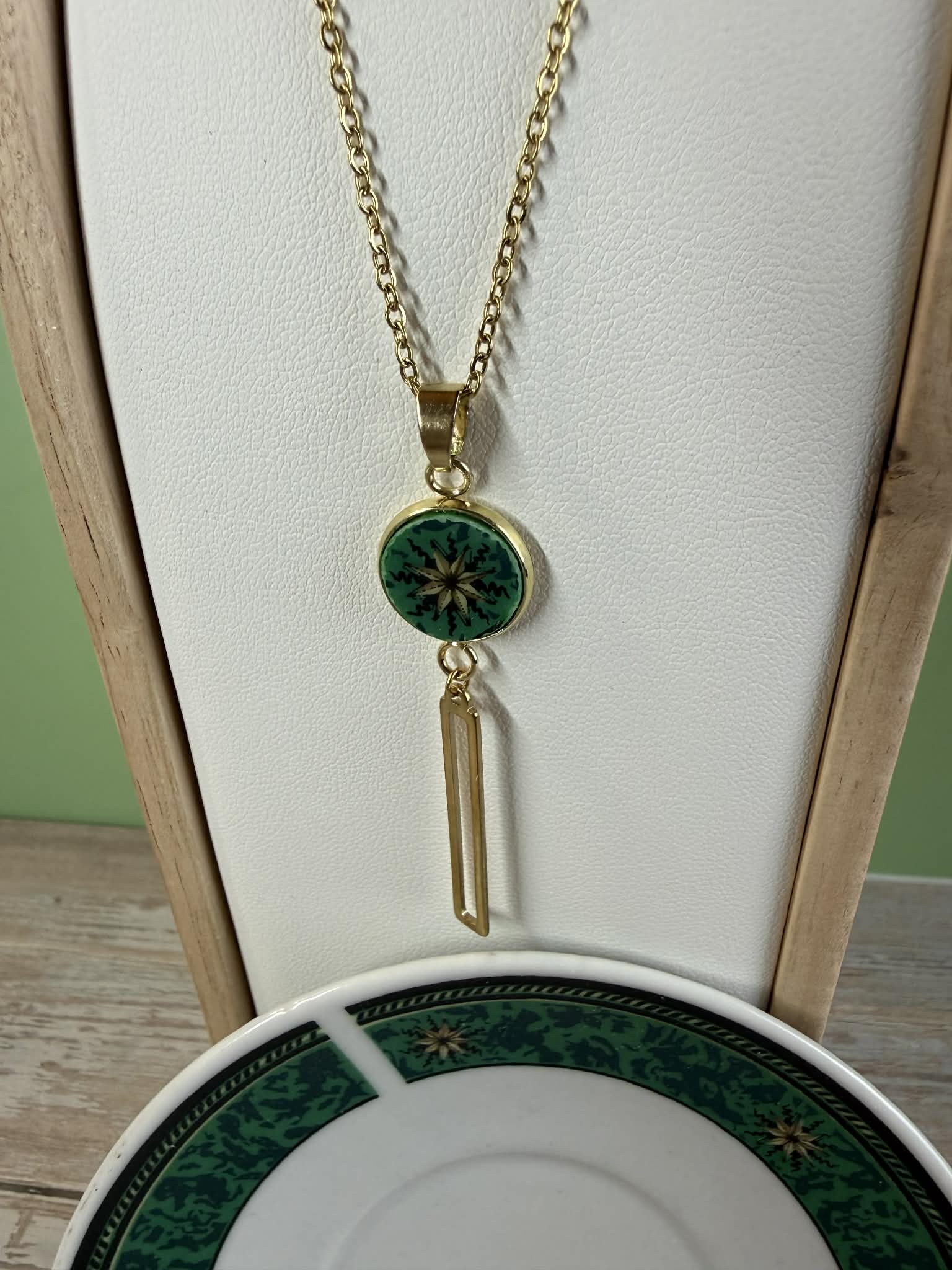 Pendentif Collection Emera