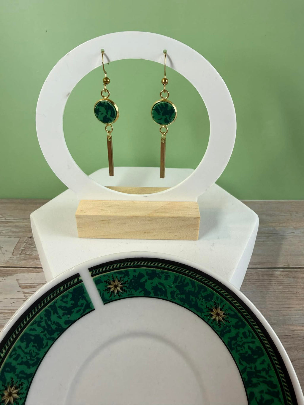 Boucle d'oreille Collection Emera