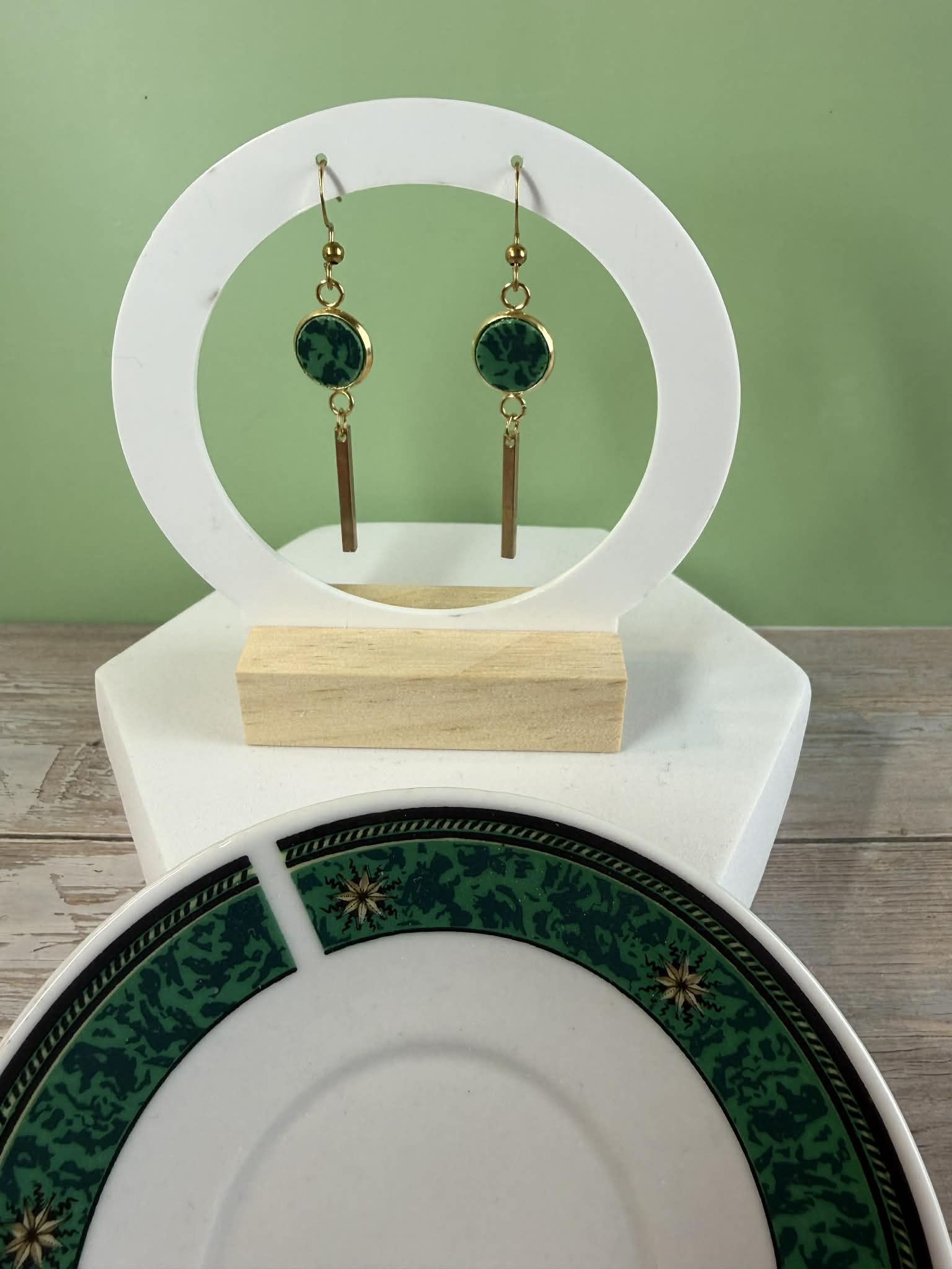 Boucle d'oreille Collection Emera