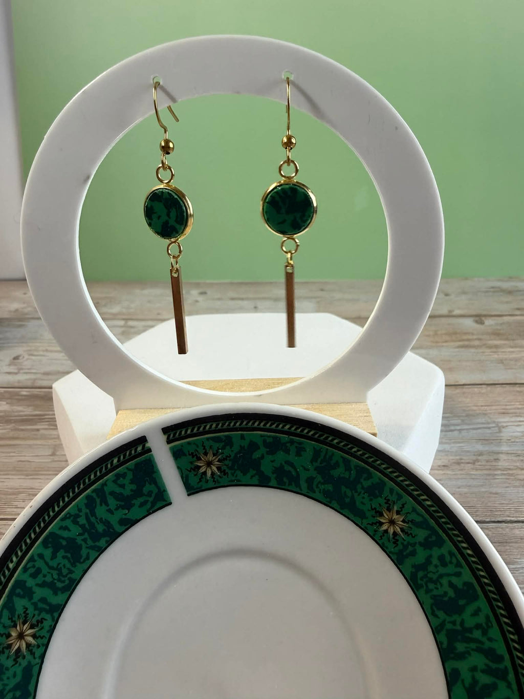 Boucle d'oreille Collection Emera